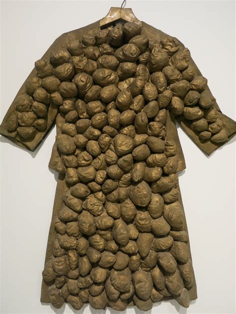 yayoi kusama suit.